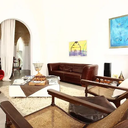 Palazzo Pindaro Apartment Galatina
