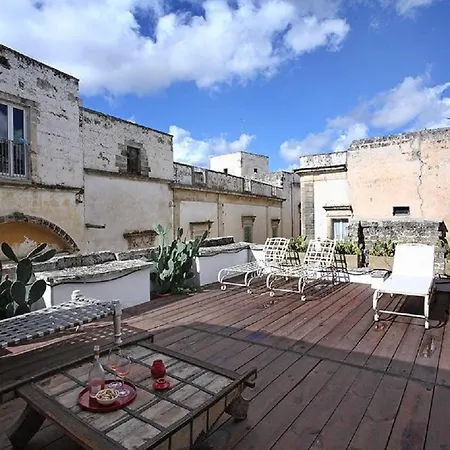 Palazzo Pindaro Apartment Galatina