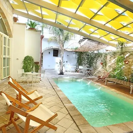 Palazzo Pindaro Apartment Galatina
