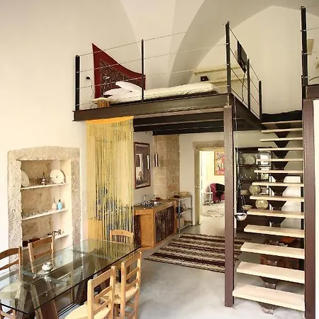 Palazzo Pindaro Apartment Galatina
